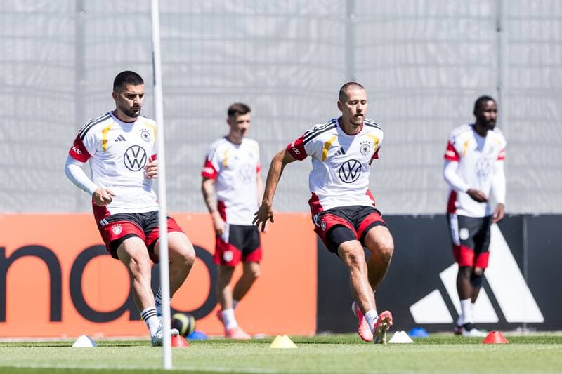 Football. Germany. Training. 28.05.2026