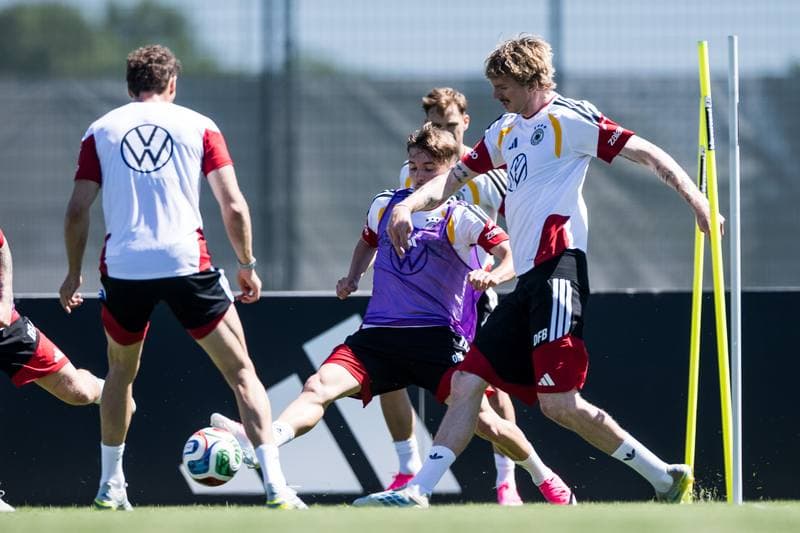 Football. Germany. Training. 28.05.2026
