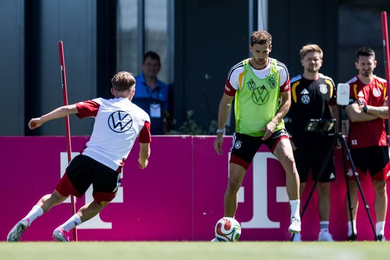 Football. Germany. Training. 28.05.2026