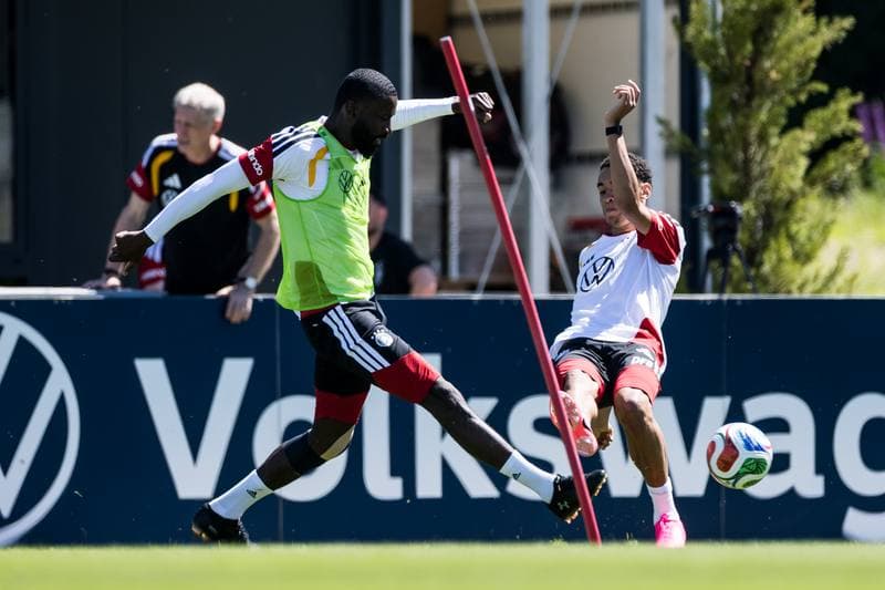 Football. Germany. Training. 28.05.2026