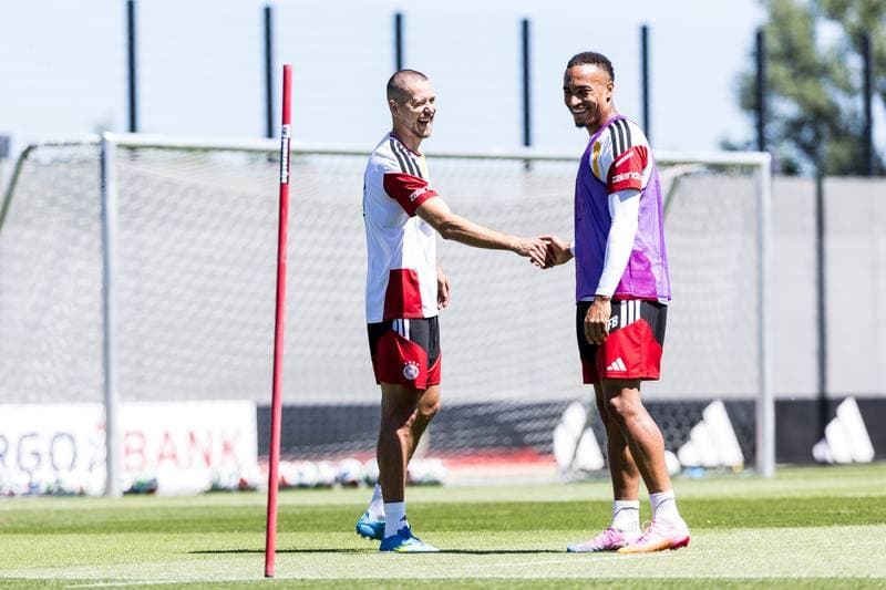 Football. Germany. Training. 28.05.2026