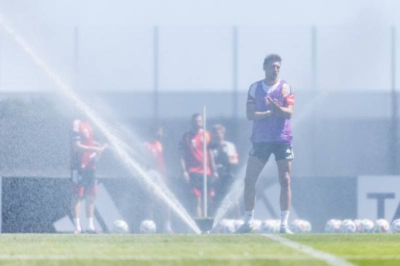 Football. Germany. Training. 28.05.2026