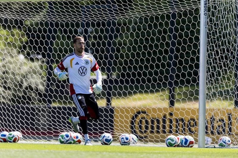 Football. Germany. Training. 28.05.2026