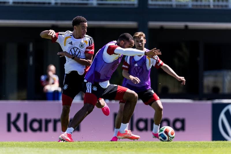 Football. Germany. Training. 28.05.2026