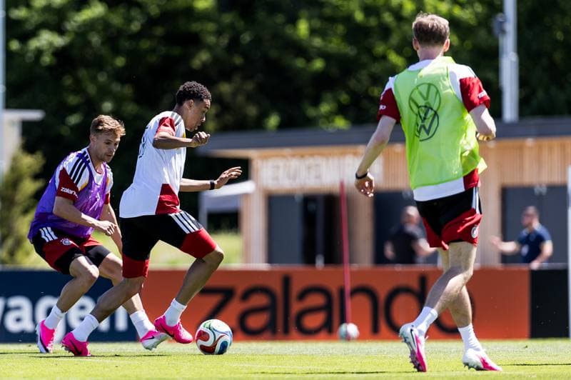 Football. Germany. Training. 28.05.2026