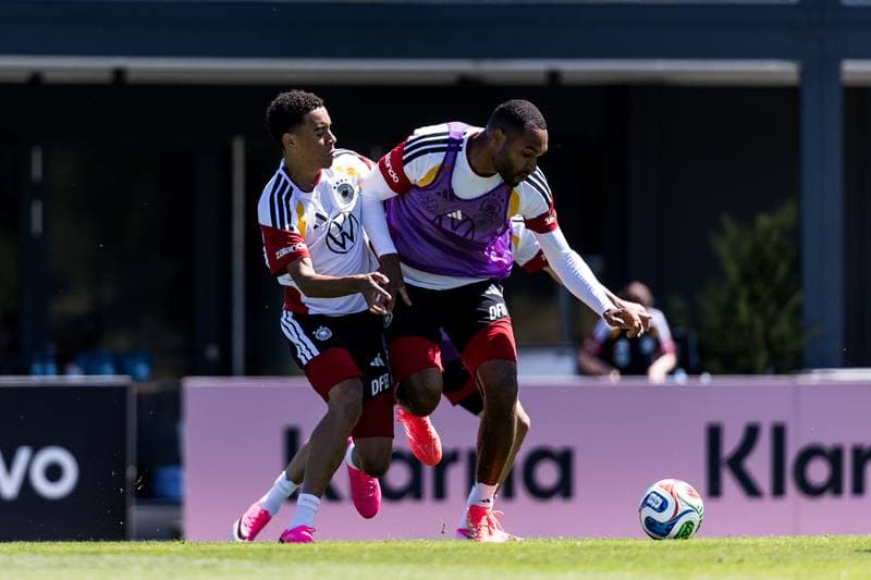 Football. Germany. Training. 28.05.2026