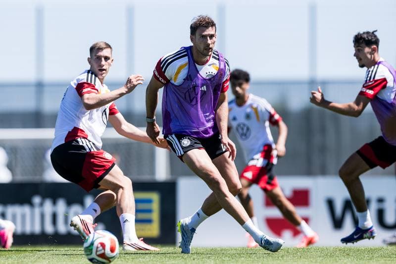 Football. Germany. Training. 28.05.2026