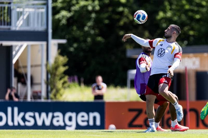 Football. Germany. Training. 28.05.2026
