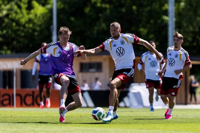 Football. Germany. Training. 28.05.2026
