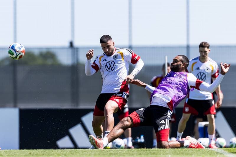 Football. Germany. Training. 28.05.2026