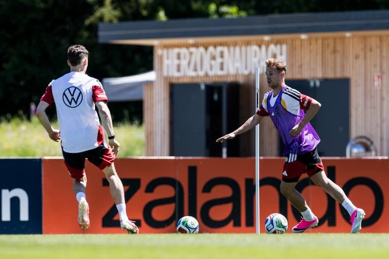 Football. Germany. Training. 28.05.2026