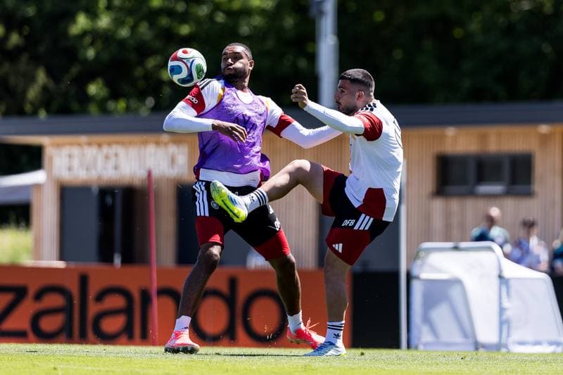 Football. Germany. Training. 28.05.2026