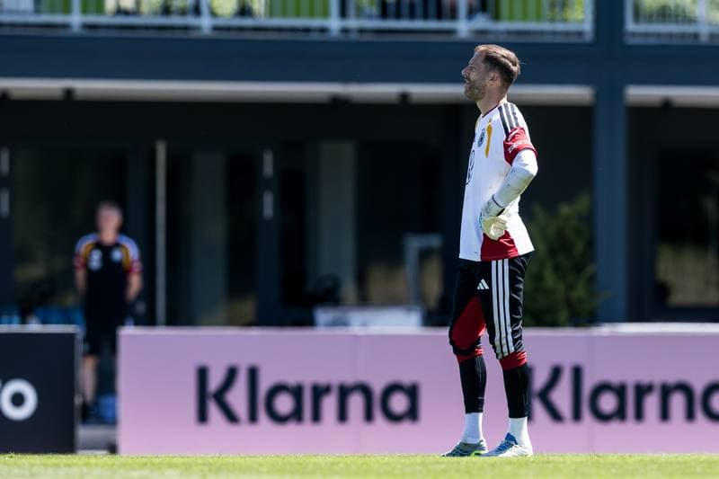 Football. Germany. Training. 28.05.2026