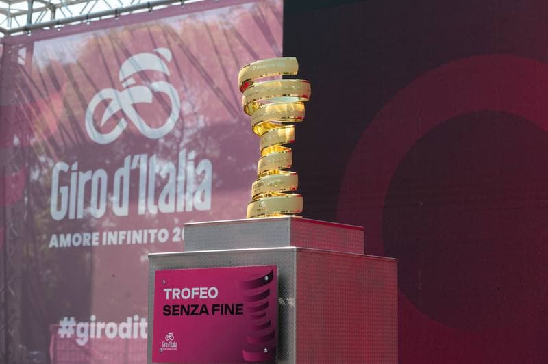 Cycling. Giro d'Italia. Stage 17. 27.05.2026