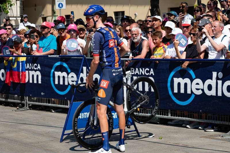 Cycling. Giro d'Italia. Stage 17. 27.05.2026