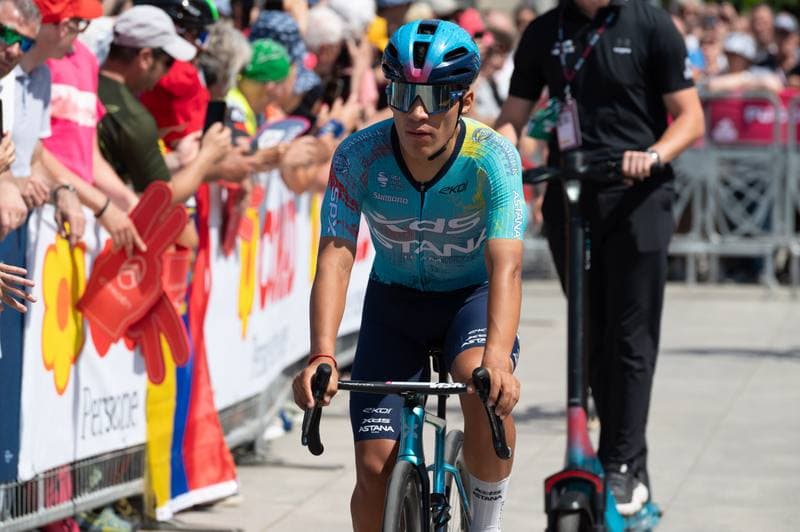 Cycling. Giro d'Italia. Stage 17. 27.05.2026