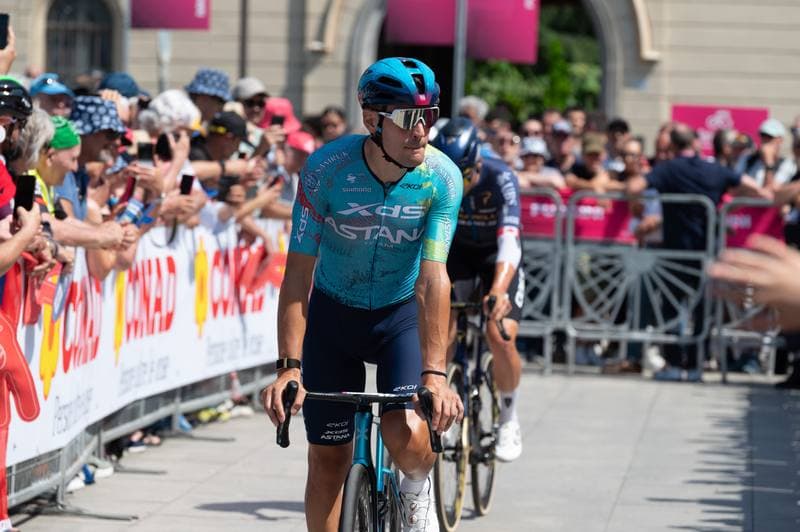 Cycling. Giro d'Italia. Stage 17. 27.05.2026