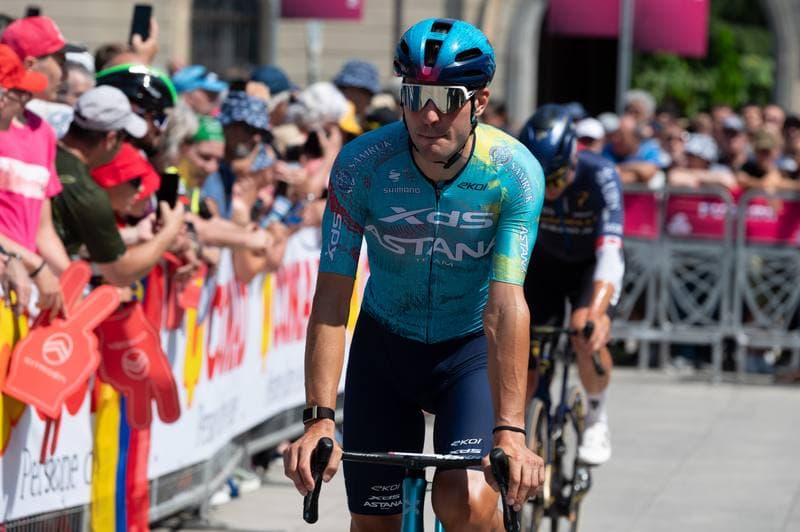 Cycling. Giro d'Italia. Stage 17. 27.05.2026