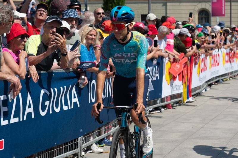 Cycling. Giro d'Italia. Stage 17. 27.05.2026