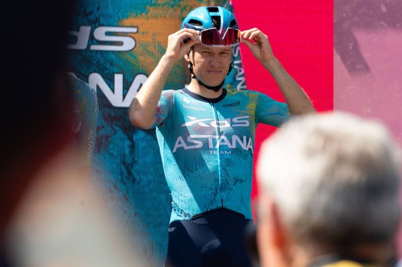 Cycling. Giro d'Italia. Stage 17. 27.05.2026
