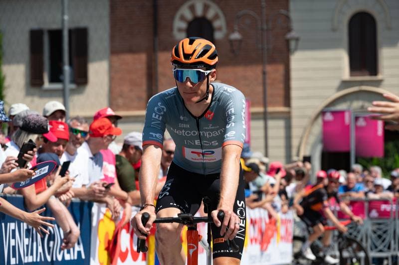 Cycling. Giro d'Italia. Stage 17. 27.05.2026