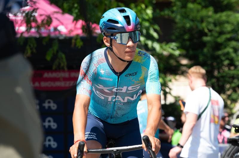 Cycling. Giro d'Italia. Stage 17. 27.05.2026