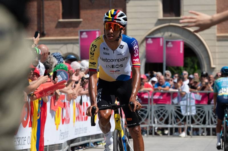Cycling. Giro d'Italia. Stage 17. 27.05.2026