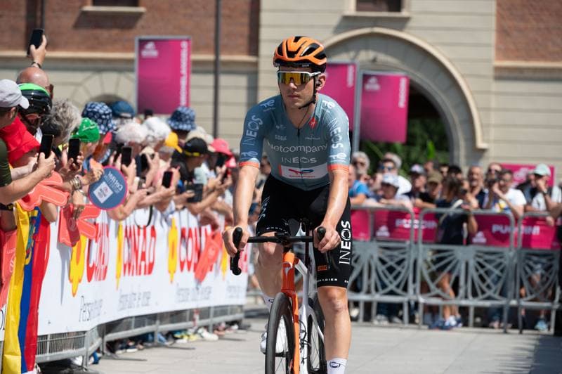 Cycling. Giro d'Italia. Stage 17. 27.05.2026