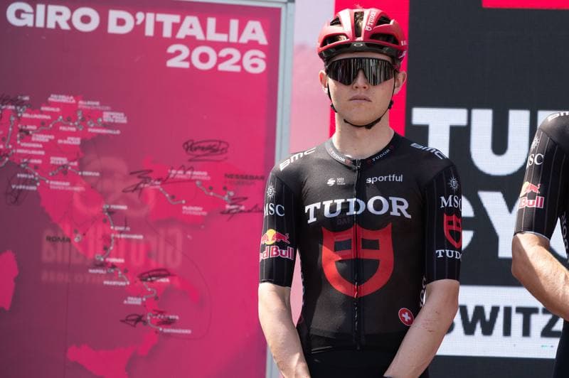 Cycling. Giro d'Italia. Stage 17. 27.05.2026