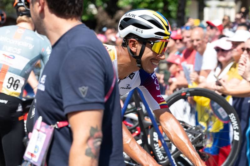 Cycling. Giro d'Italia. Stage 17. 27.05.2026