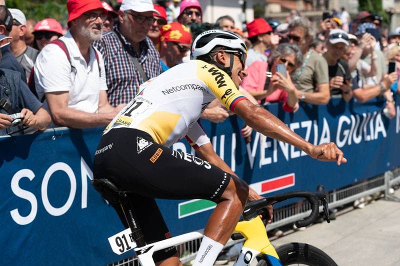 Cycling. Giro d'Italia. Stage 17. 27.05.2026