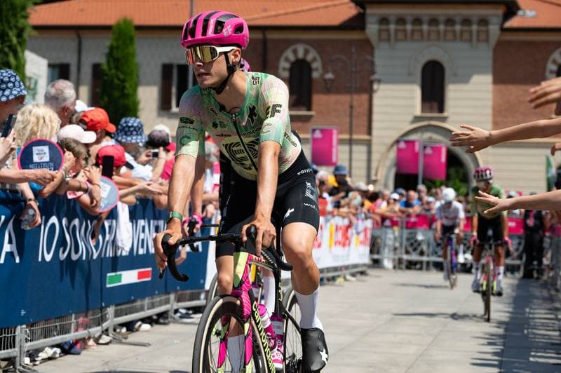 Cycling. Giro d'Italia. Stage 17. 27.05.2026
