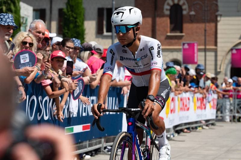 Cycling. Giro d'Italia. Stage 17. 27.05.2026