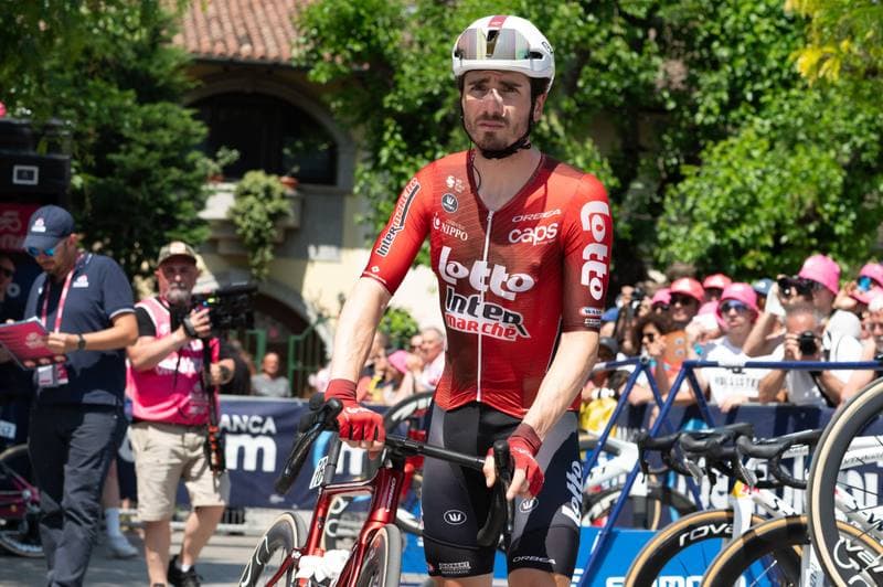 Cycling. Giro d'Italia. Stage 17. 27.05.2026