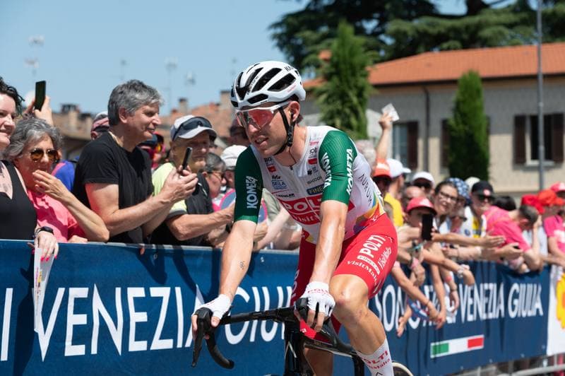 Cycling. Giro d'Italia. Stage 17. 27.05.2026