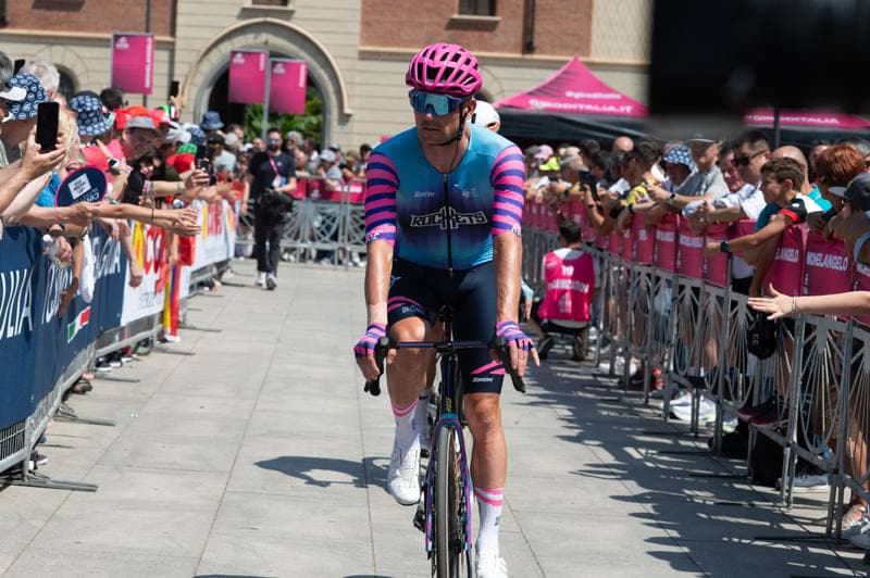 Cycling. Giro d'Italia. Stage 17. 27.05.2026