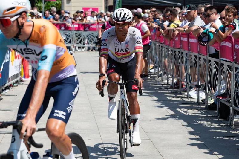 Cycling. Giro d'Italia. Stage 17. 27.05.2026