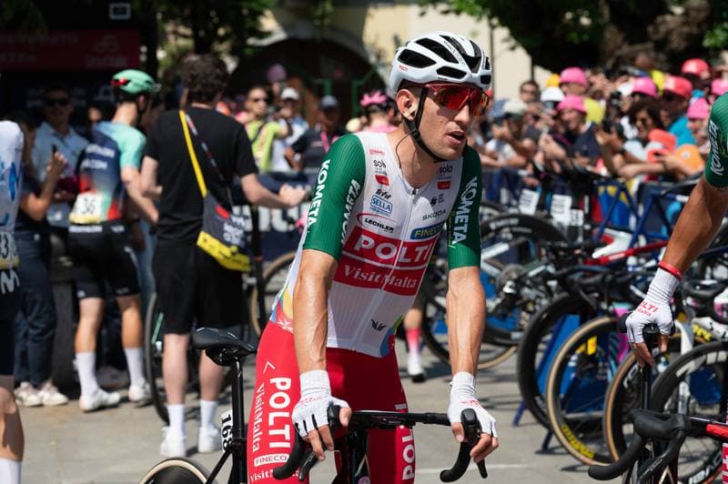 Cycling. Giro d'Italia. Stage 17. 27.05.2026