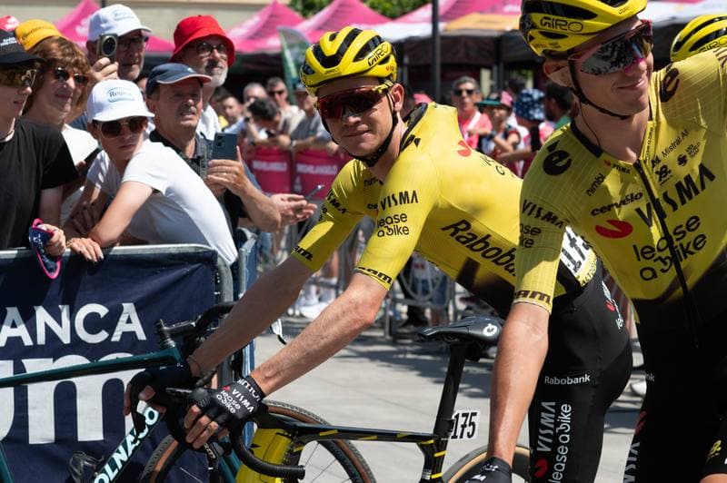 Cycling. Giro d'Italia. Stage 17. 27.05.2026