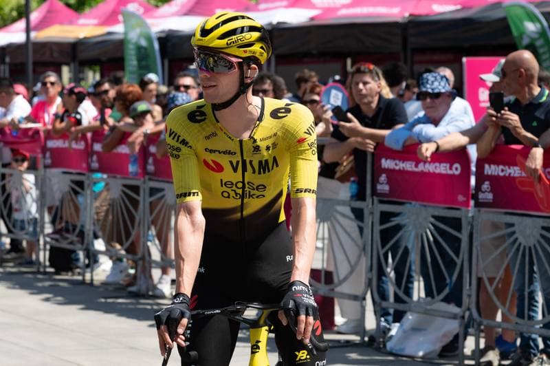 Cycling. Giro d'Italia. Stage 17. 27.05.2026
