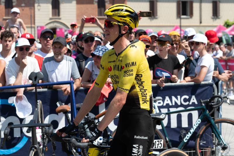 Cycling. Giro d'Italia. Stage 17. 27.05.2026