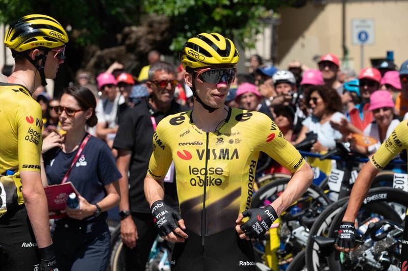Cycling. Giro d'Italia. Stage 17. 27.05.2026