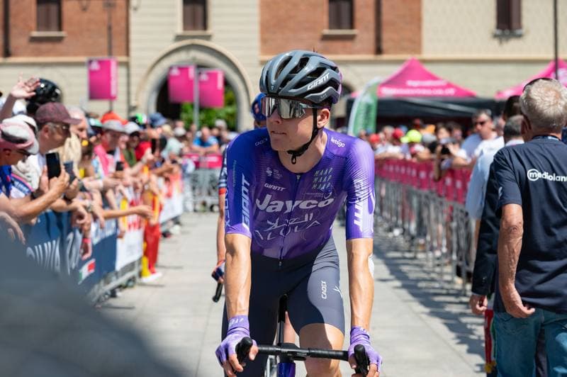 Cycling. Giro d'Italia. Stage 17. 27.05.2026