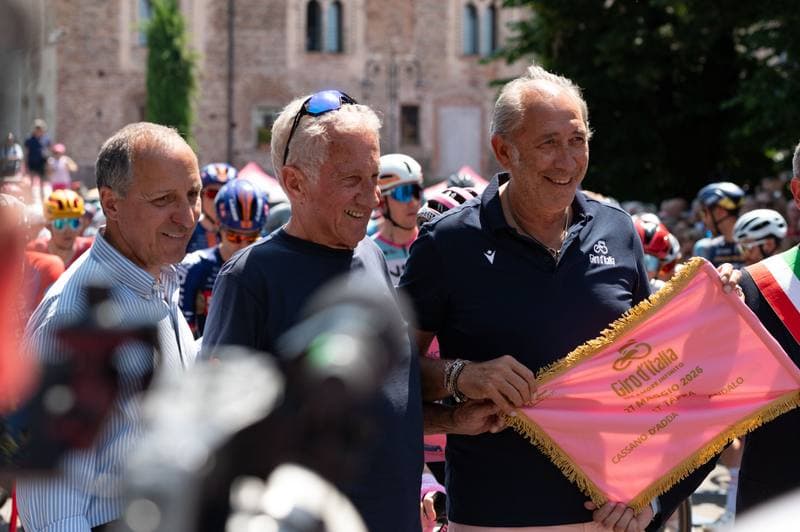 Cycling. Giro d'Italia. Stage 17. 27.05.2026