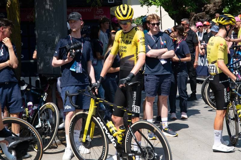 Cycling. Giro d'Italia. Stage 17. 27.05.2026