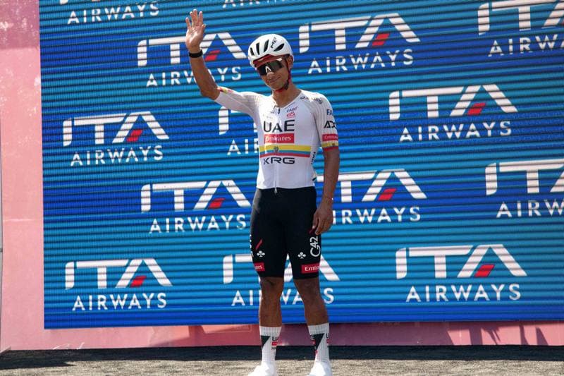 Cycling. Giro d'Italia. Stage 17. 27.05.2026