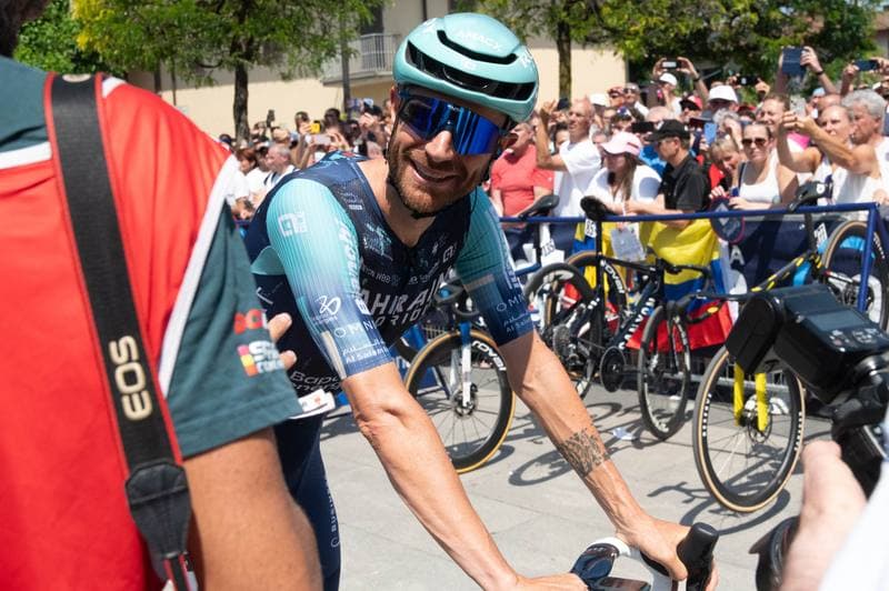 Cycling. Giro d'Italia. Stage 17. 27.05.2026