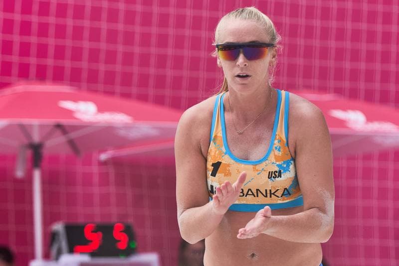 Beach Volleyball. JT Banka Ostrava Beach Pro Tour Elite 16. Day 2. 28.05.2026