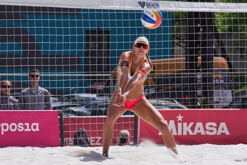 Beach Volleyball. JT Banka Ostrava Beach Pro Tour Elite 16. Day 2. 28.05.2026