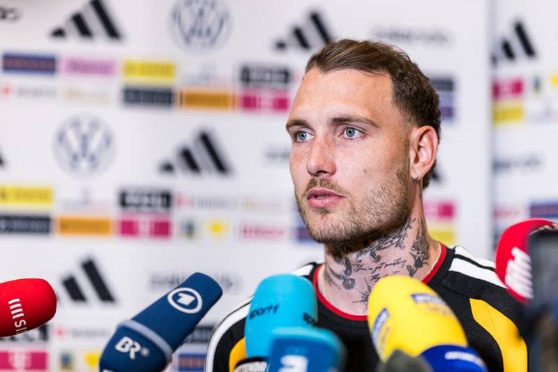 Football. Germany. Press Conference. 28.05.2026